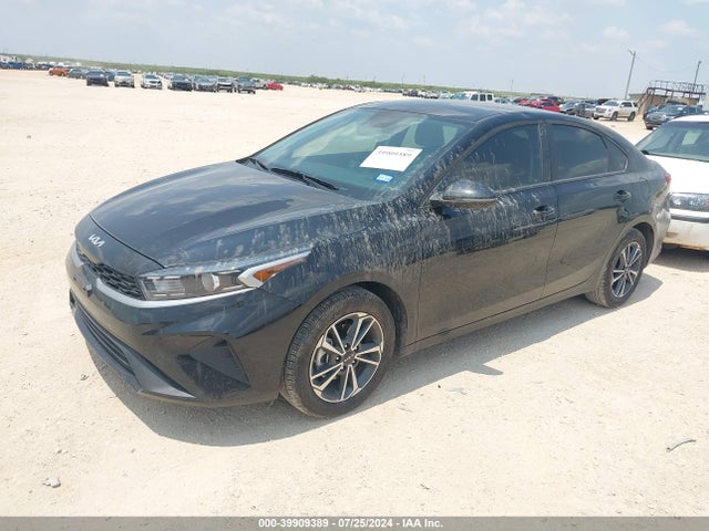 Продажа на аукционе авто 2024 Kia Forte Lxs, vin: 3KPF24ADXRE749387, номер лота: 39909389