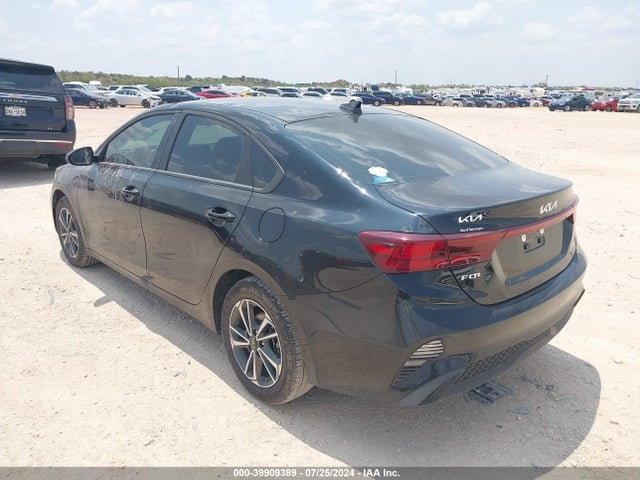 Продажа на аукционе авто 2024 Kia Forte Lxs, vin: 3KPF24ADXRE749387, номер лота: 39909389