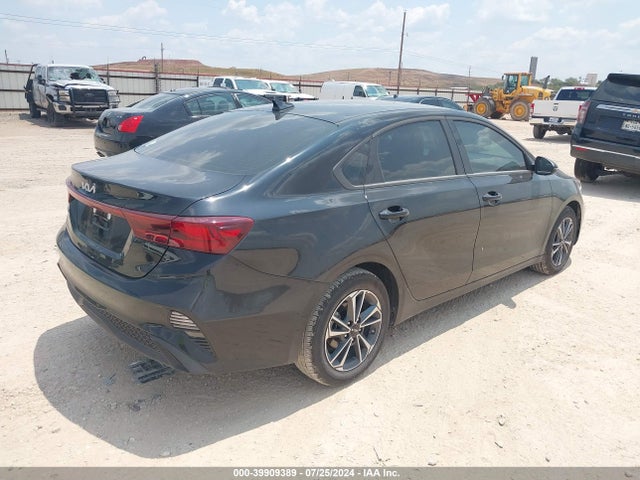 Продажа на аукционе авто 2024 Kia Forte Lxs, vin: 3KPF24ADXRE749387, номер лота: 39909389