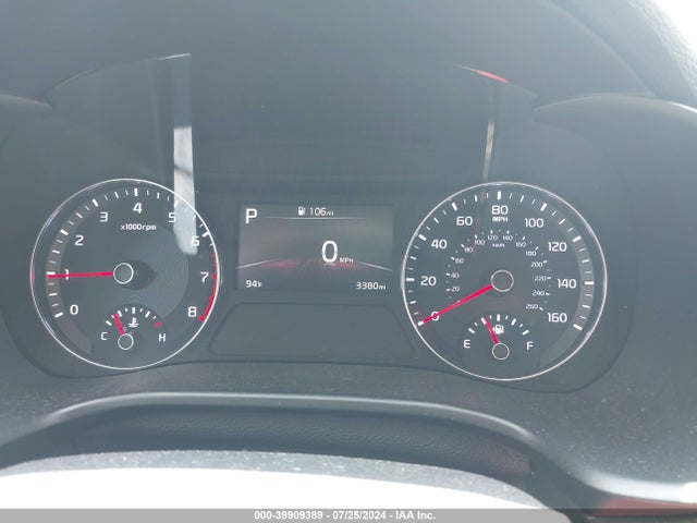 Продажа на аукционе авто 2024 Kia Forte Lxs, vin: 3KPF24ADXRE749387, номер лота: 39909389