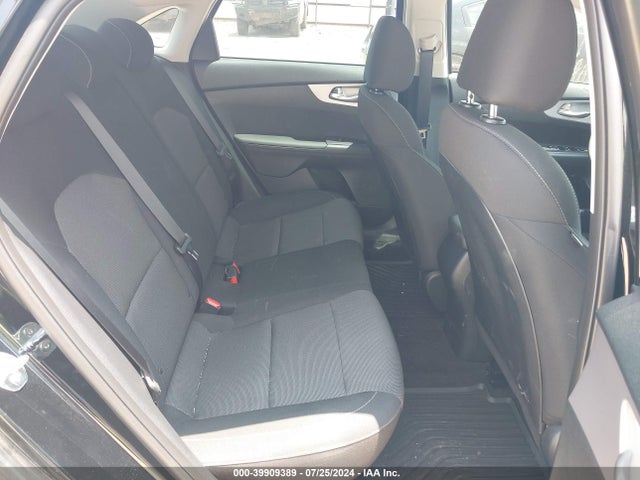 Продажа на аукционе авто 2024 Kia Forte Lxs, vin: 3KPF24ADXRE749387, номер лота: 39909389