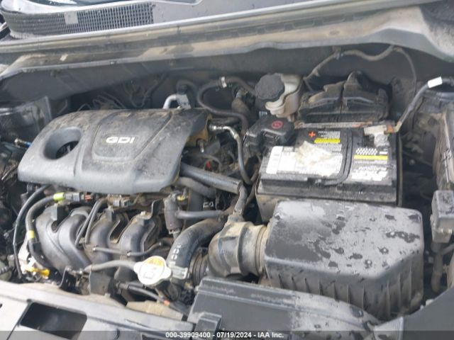 KNDJN2A26H7423931 KIA Soul