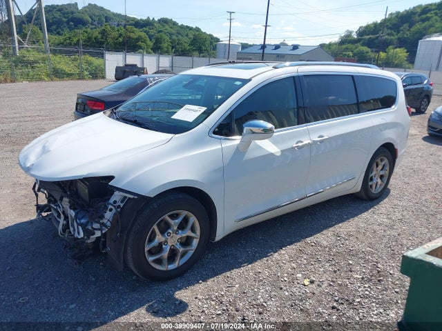 2C4RC1GGXHR744553 Chrysler Pacifica Limited