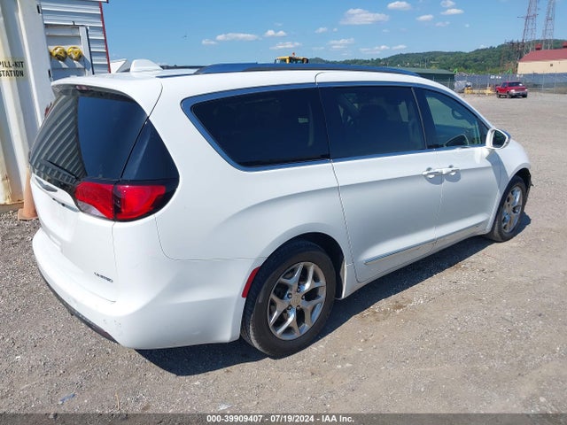2C4RC1GGXHR744553 Chrysler Pacifica Limited