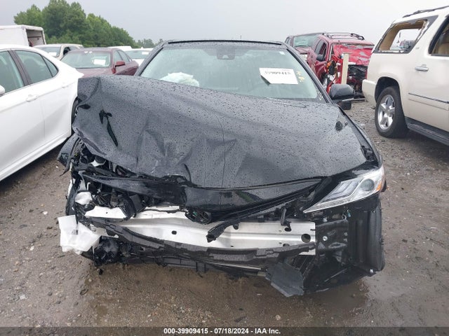 Toyota CAMRY XLE 2024 4T1F11AK8RU229279 Image 12