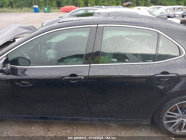 Toyota CAMRY XLE 2024 4T1F11AK8RU229279 Image 14
