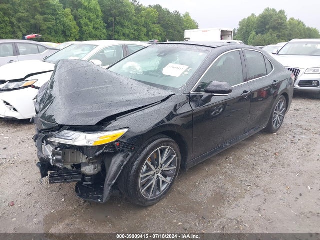 Toyota CAMRY XLE 2024 4T1F11AK8RU229279 Image 2