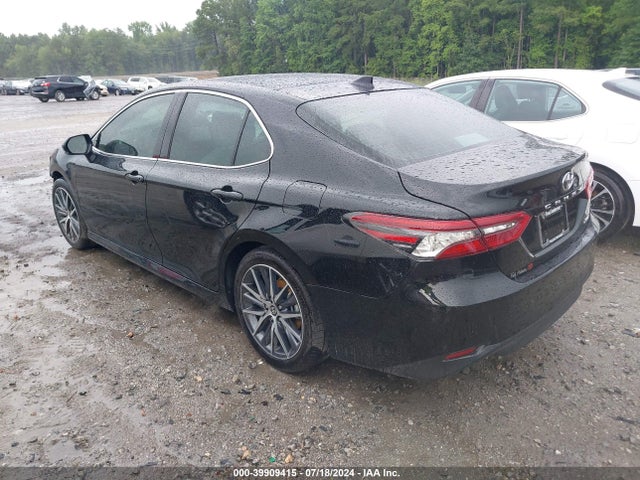 Toyota CAMRY XLE 2024 4T1F11AK8RU229279 Image 3