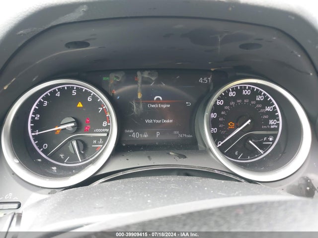 Toyota CAMRY XLE 2024 4T1F11AK8RU229279 Image 7