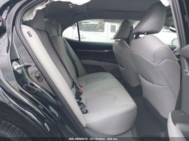 Toyota CAMRY XLE 2024 4T1F11AK8RU229279 Image 8