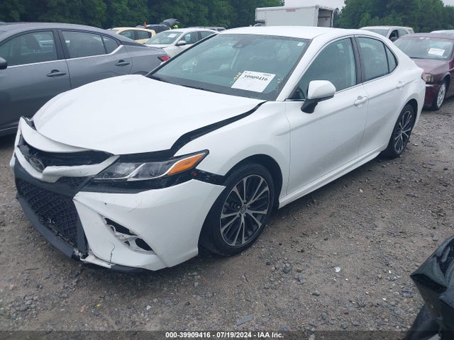 Toyota CAMRY SE 2020 4T1M11AK0LU901124 Image 2