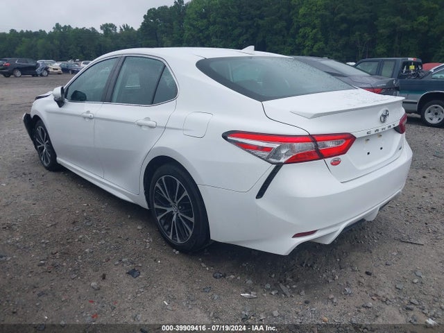 Toyota CAMRY SE 2020 4T1M11AK0LU901124 Image 3