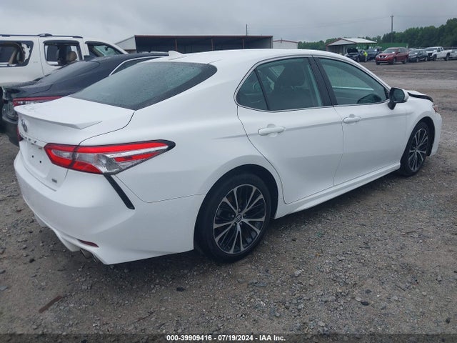 Toyota CAMRY SE 2020 4T1M11AK0LU901124 Image 4