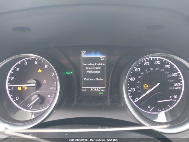 Toyota CAMRY SE 2020 4T1M11AK0LU901124 Image 7