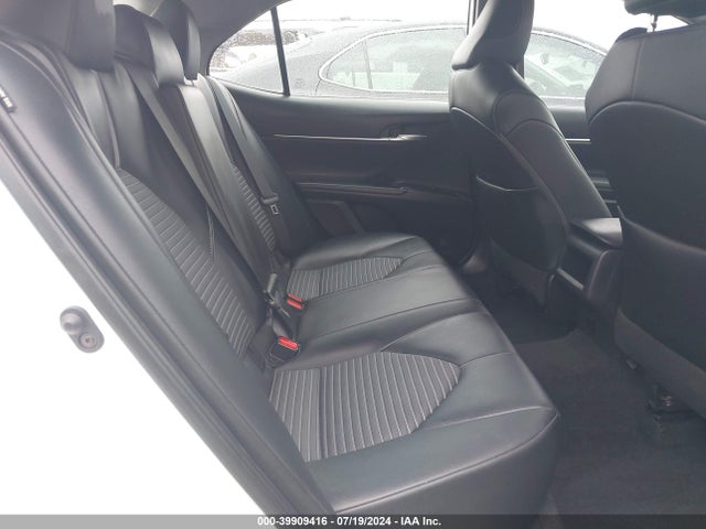 Toyota CAMRY SE 2020 4T1M11AK0LU901124 Image 8