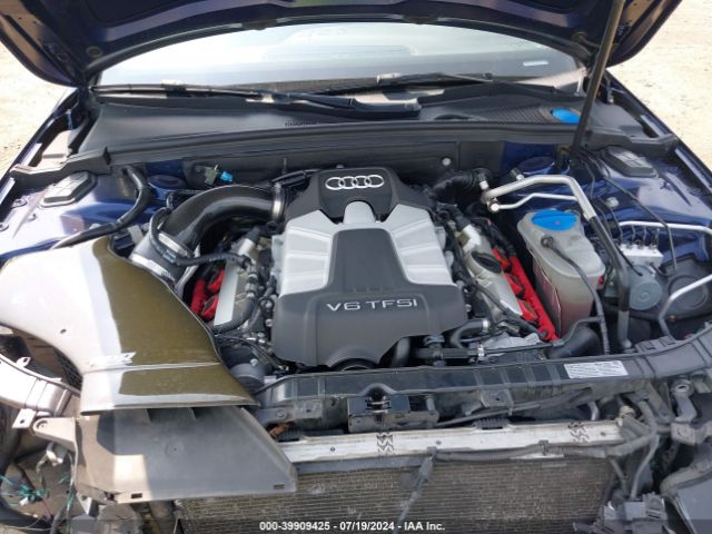 WAUBGAFLXEA128272 Audi S4 3.0t Premium Plus