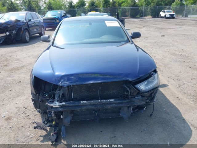 WAUBGAFLXEA128272 Audi S4 3.0t Premium Plus