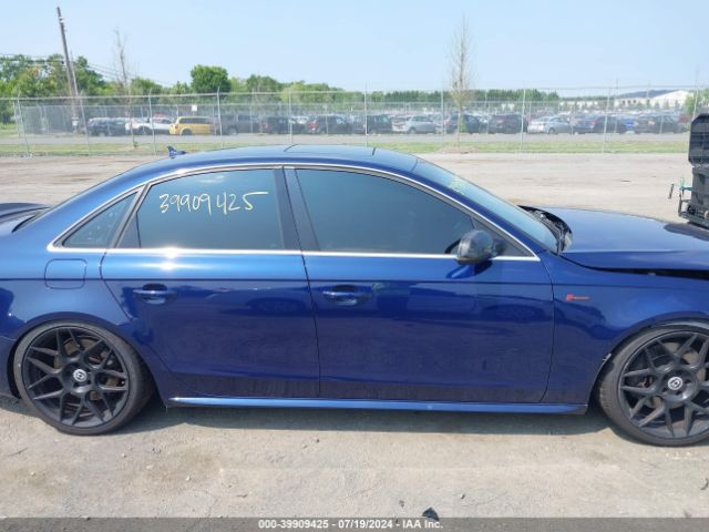 WAUBGAFLXEA128272 Audi S4 3.0t Premium Plus