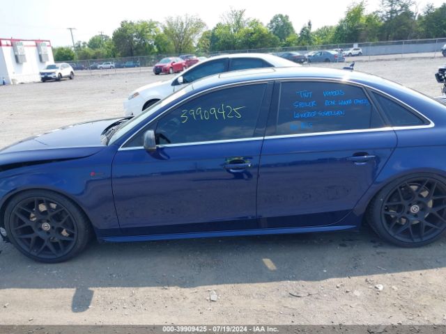 WAUBGAFLXEA128272 Audi S4 3.0t Premium Plus