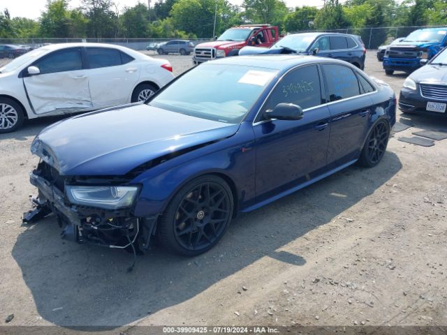 WAUBGAFLXEA128272 Audi S4 3.0t Premium Plus