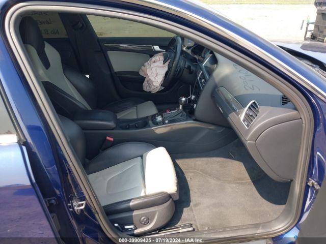 WAUBGAFLXEA128272 Audi S4 3.0t Premium Plus