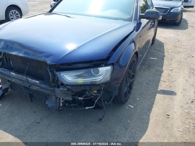 WAUBGAFLXEA128272 Audi S4 3.0t Premium Plus