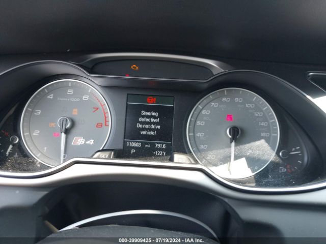 WAUBGAFLXEA128272 Audi S4 3.0t Premium Plus