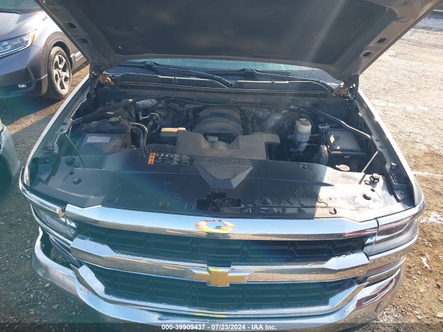 Chevrolet Silverado 1500 1lt 2017 3GCUKREC4HG224138 Image 10