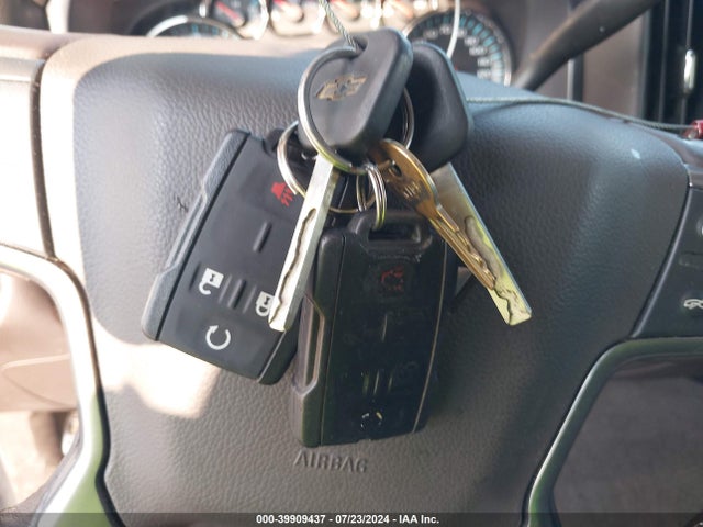 Chevrolet Silverado 1500 1lt 2017 3GCUKREC4HG224138 Image 11