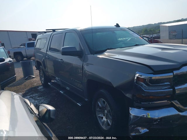 Chevrolet Silverado 1500 1lt 2017 3GCUKREC4HG224138 Image 14