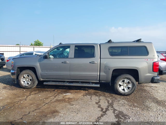 Chevrolet Silverado 1500 1lt 2017 3GCUKREC4HG224138 Image 15