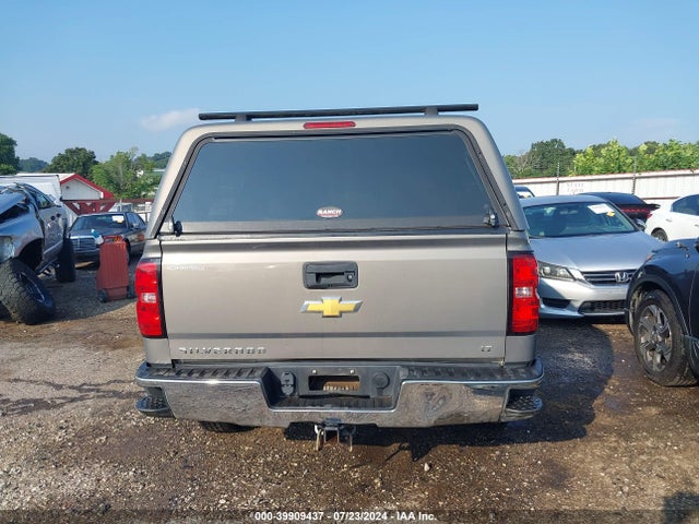 Chevrolet Silverado 1500 1lt 2017 3GCUKREC4HG224138 Image 17