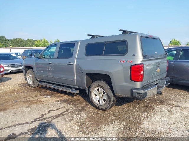 Chevrolet Silverado 1500 1lt 2017 3GCUKREC4HG224138 Image 3