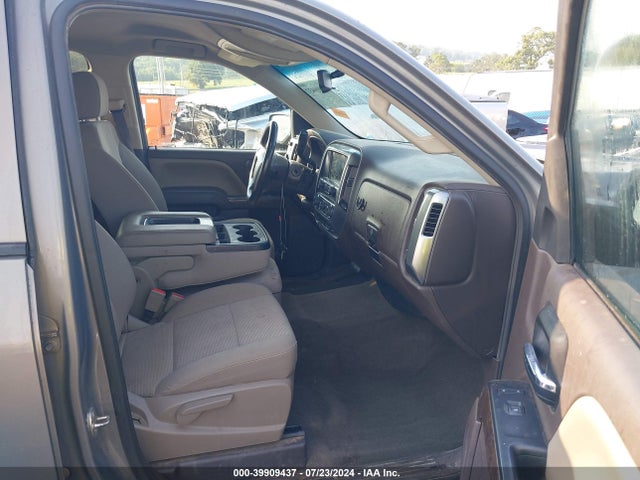 Chevrolet Silverado 1500 1lt 2017 3GCUKREC4HG224138 Image 5