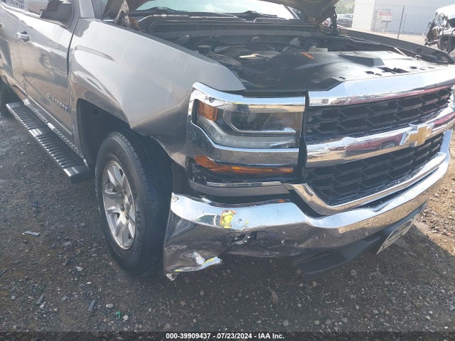 Chevrolet Silverado 1500 1lt 2017 3GCUKREC4HG224138 Image 6