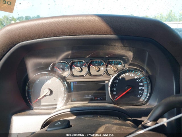 Chevrolet Silverado 1500 1lt 2017 3GCUKREC4HG224138 Image 7