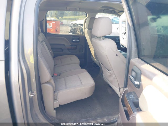 Chevrolet Silverado 1500 1lt 2017 3GCUKREC4HG224138 Image 8