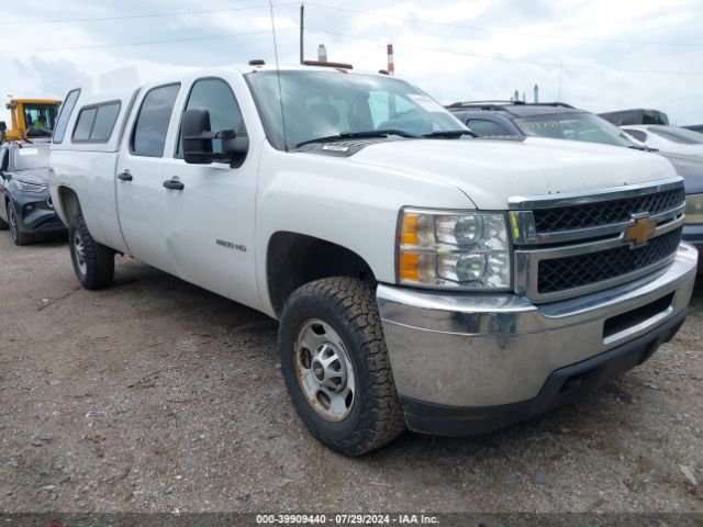 1GC1KVCG2EF138616 Chevrolet Silverado 2500hd Work Truck