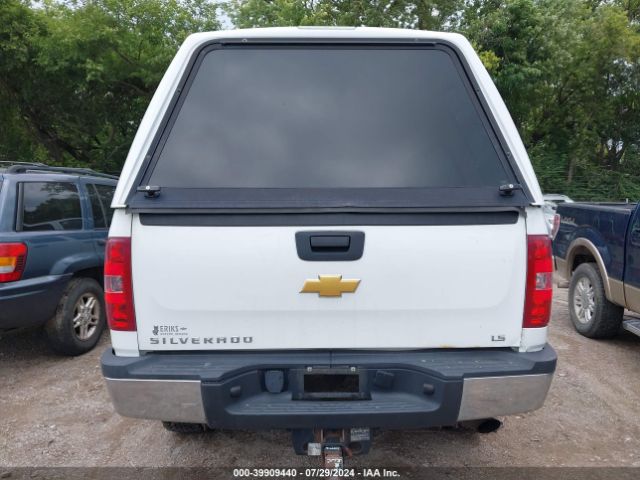 1GC1KVCG2EF138616 Chevrolet Silverado 2500hd Work Truck