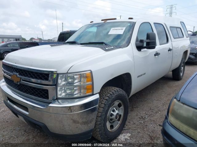 1GC1KVCG2EF138616 Chevrolet Silverado 2500hd Work Truck