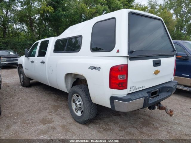 1GC1KVCG2EF138616 Chevrolet Silverado 2500hd Work Truck