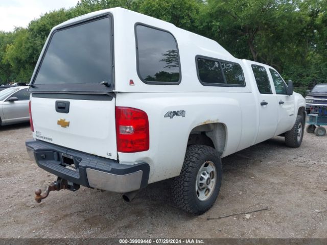 1GC1KVCG2EF138616 Chevrolet Silverado 2500hd Work Truck