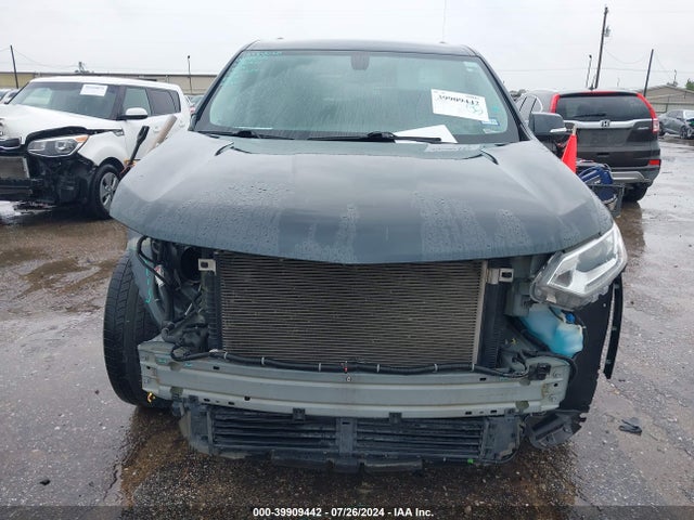 Chevrolet Traverse 1lt 2018 1GNERGKW3JJ196850 Image 12