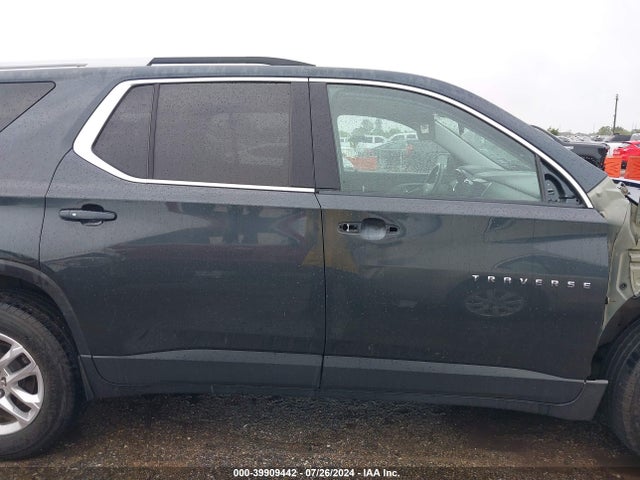 Chevrolet Traverse 1lt 2018 1GNERGKW3JJ196850 Image 13