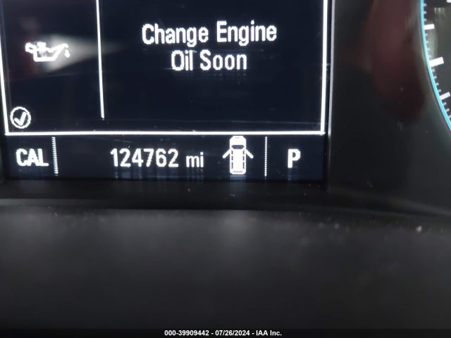 Chevrolet Traverse 1lt 2018 1GNERGKW3JJ196850 Image 15