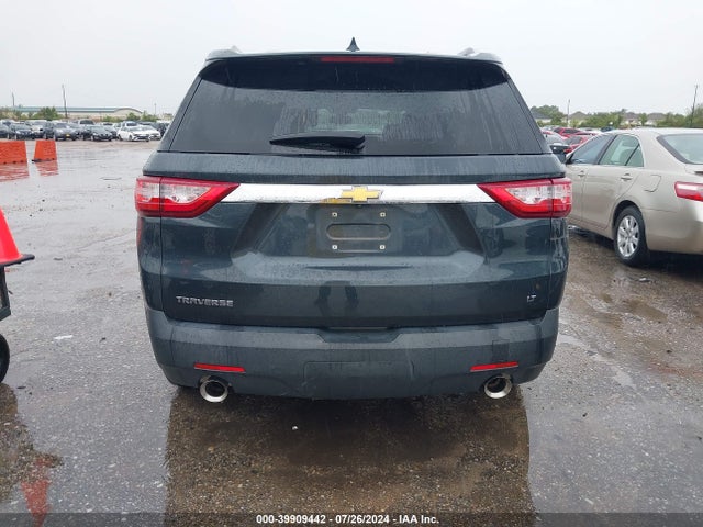 Chevrolet Traverse 1lt 2018 1GNERGKW3JJ196850 Image 16