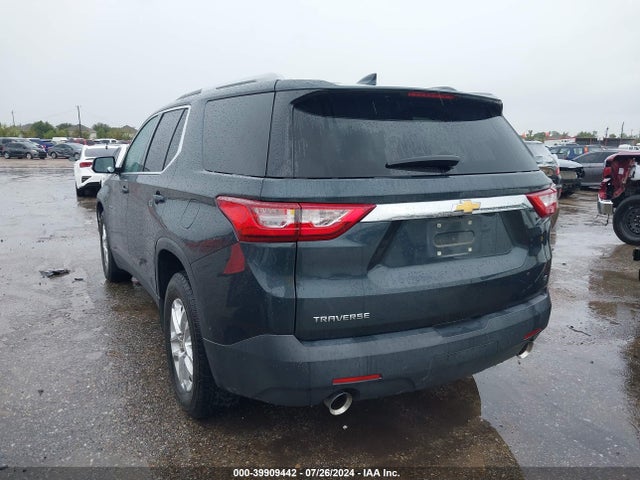 Chevrolet Traverse 1lt 2018 1GNERGKW3JJ196850 Image 3