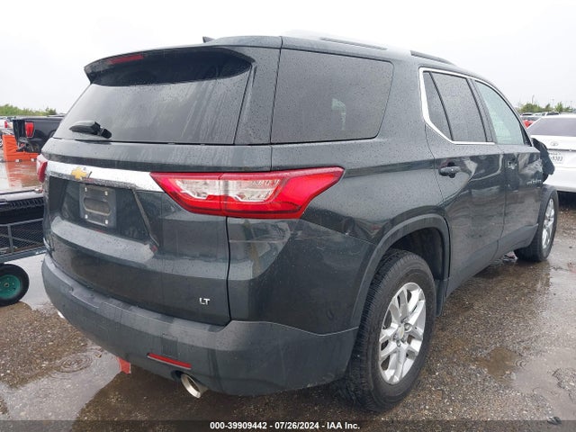 Chevrolet Traverse 1lt 2018 1GNERGKW3JJ196850 Image 4