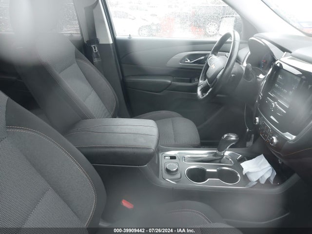 Chevrolet Traverse 1lt 2018 1GNERGKW3JJ196850 Image 5