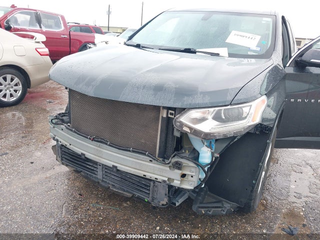 Chevrolet Traverse 1lt 2018 1GNERGKW3JJ196850 Image 6